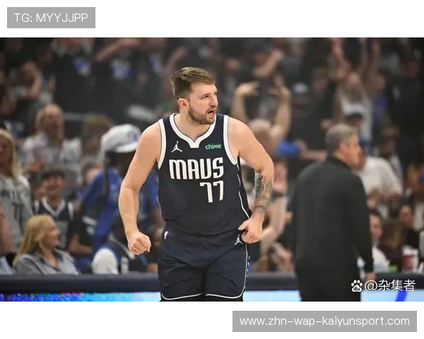 东契奇助攻队友空切得手，独行侠攻势连绵